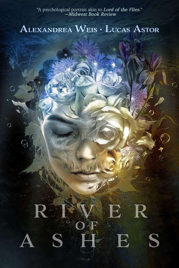 River of Ashes Cover (St. Benedict, Book 1)