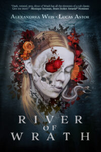 River of Wrath (St. Benedict, Book 2) Cover