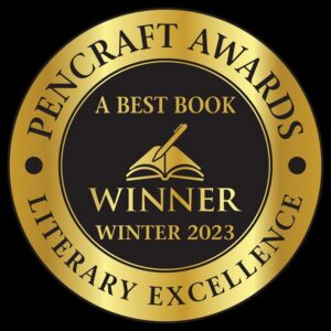 PenCraft Awards Best Book Award Winner