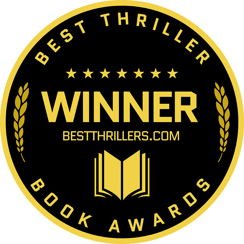 Best Thriller Awards Winner