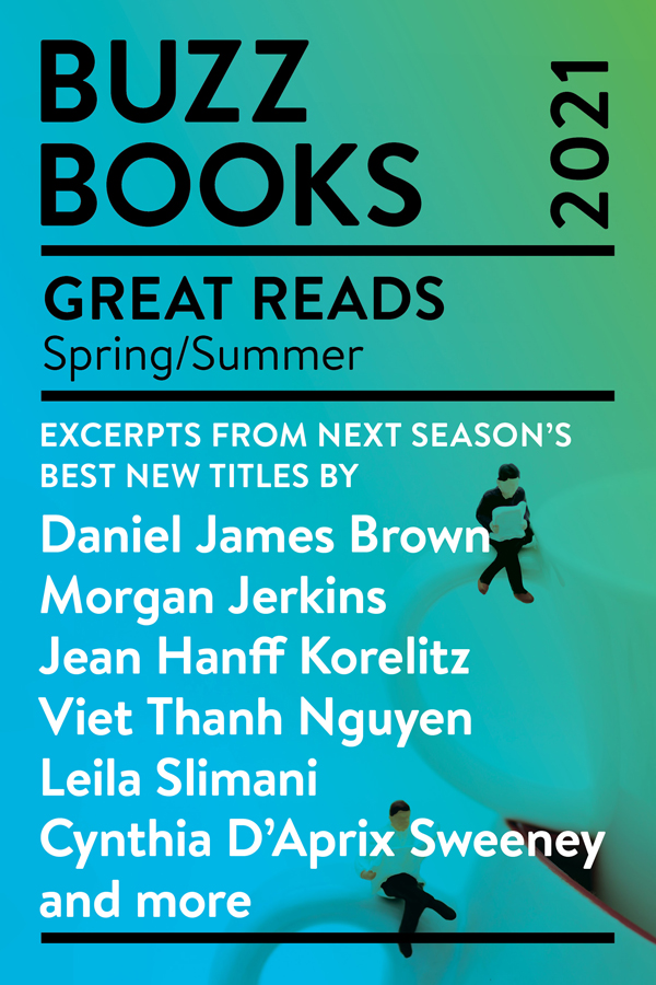 Buzz Books Great Reads Spring/Summer 2021
