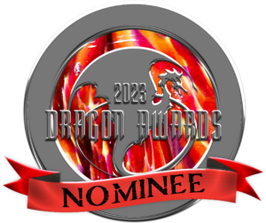 Dragon Awards Nominee 2023