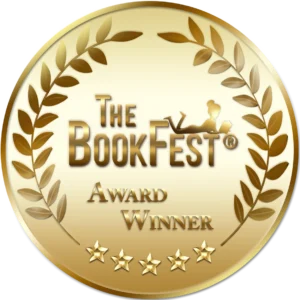 The BookFest 1st Place Award Winner