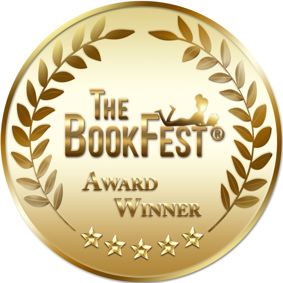 The BookFest 1st Place Award Winner