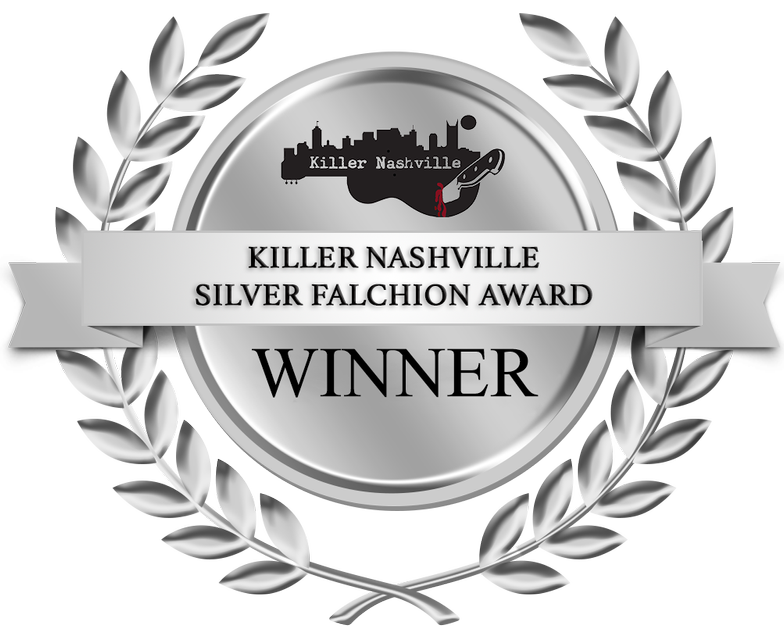 Killer Nashville Silver Falchion Award Winner