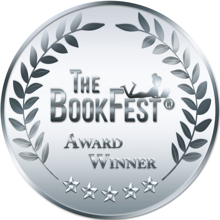 The BookFest 2nd Place Award Winner