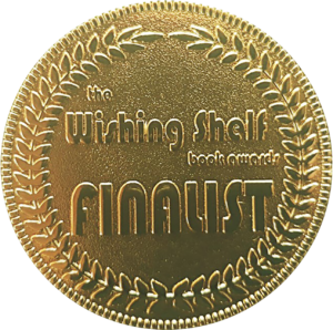 the Wishing Shelf Book Awards Finalist