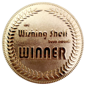 the Wishing Shelf Book Awards Winner