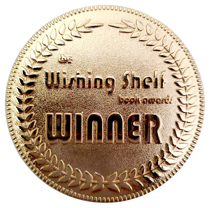the Wishing Shelf Book Awards Winner