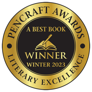 PenCraft Awards Best Book Award Winner