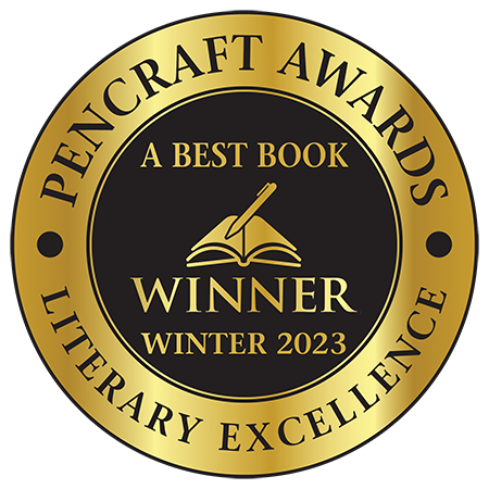 PenCraft Awards Best Book Award Winner